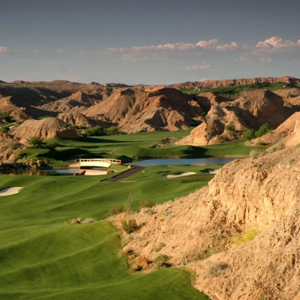 Wolf Creek Golf Experience